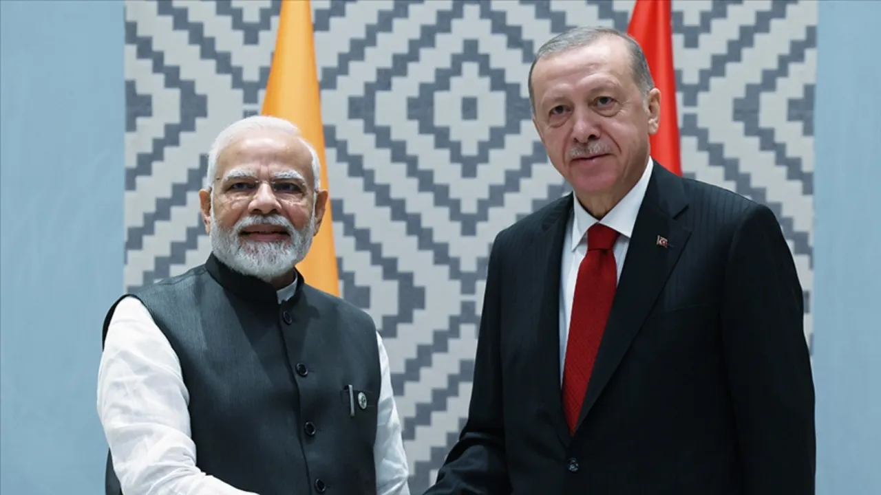 İngiliz basını duyurdu: Hindistan Türkiye’ye mecbur kaldı: Ankara'ya sürpriz davet!
