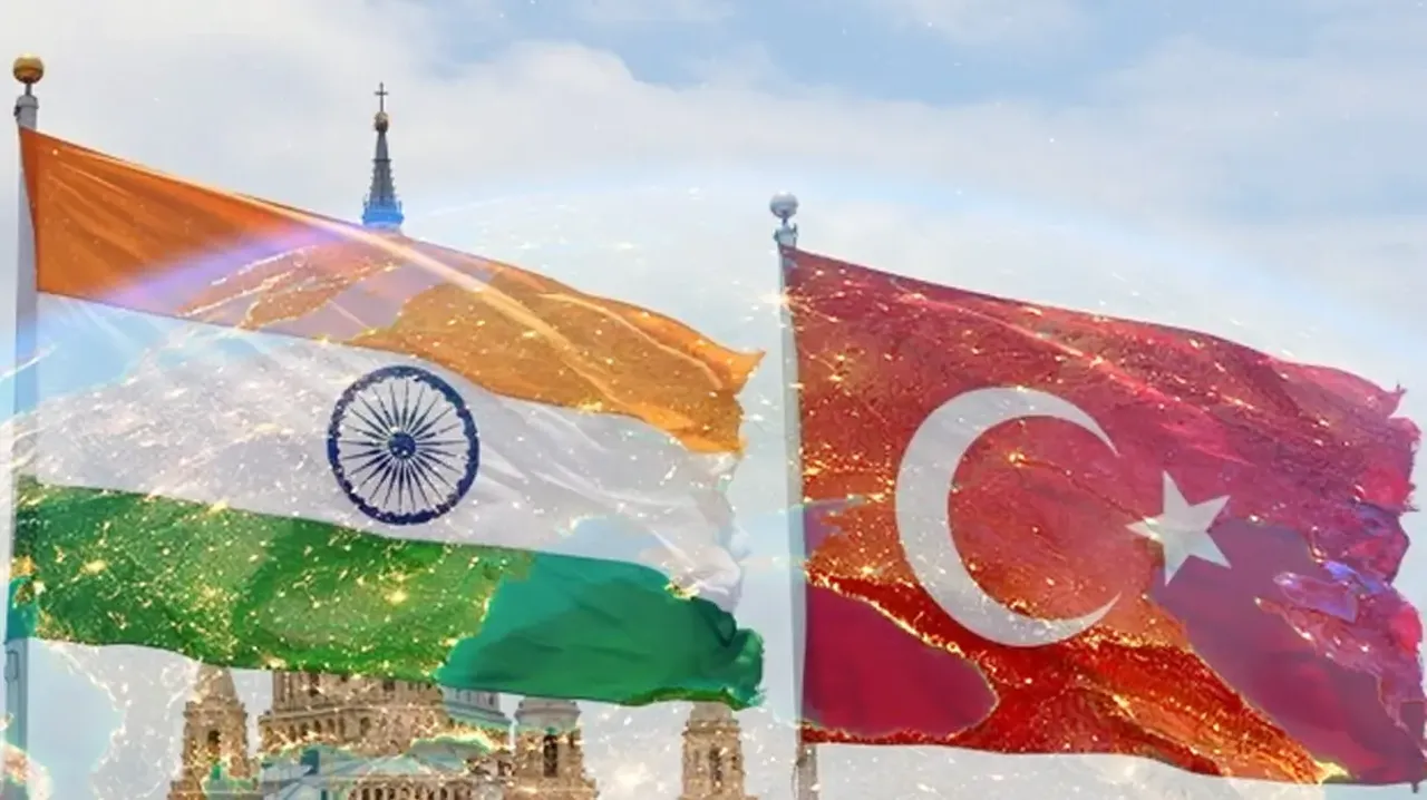 İngiliz basını duyurdu: Hindistan Türkiye’ye mecbur kaldı: Ankara'ya sürpriz davet!