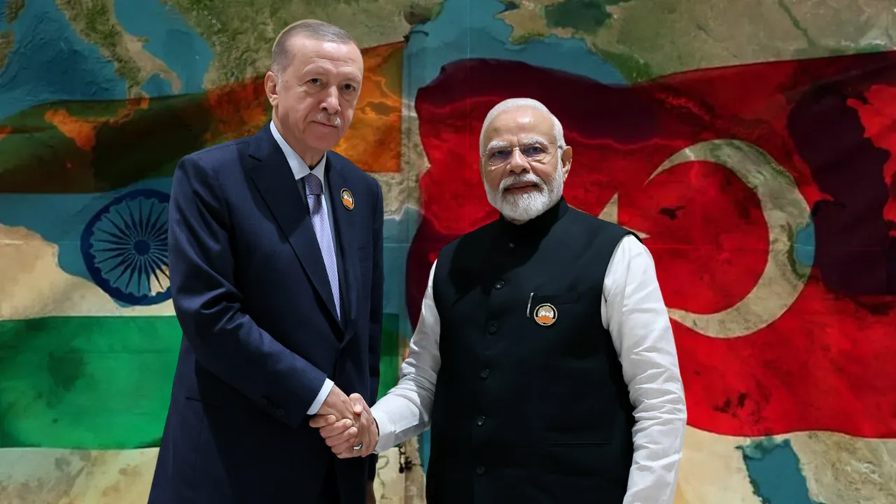 İngiliz basını duyurdu: Hindistan Türkiye’ye mecbur kaldı: Ankara'ya sürpriz davet!