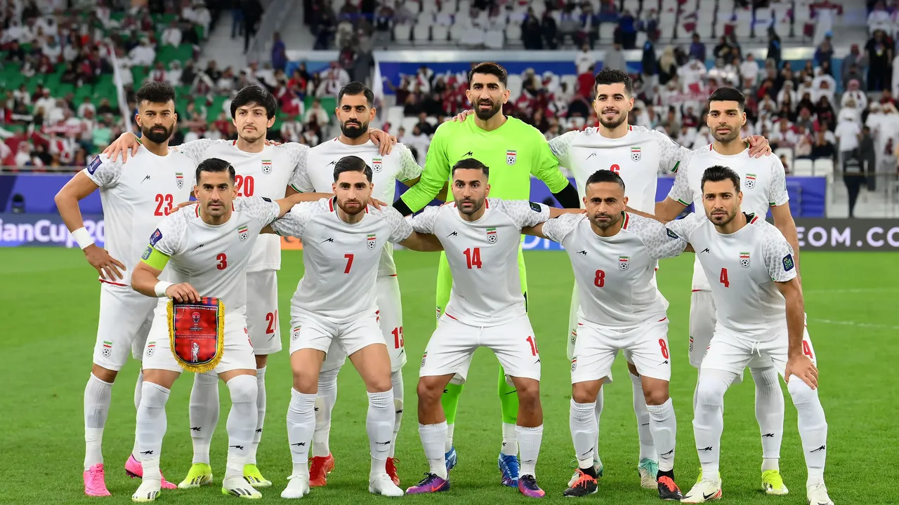 İran Milli Futbol Takımı