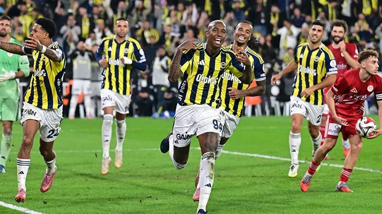 İşte Fenerbahçe'nin şampiyonluk ihtimali! Galatasaray yenilirse ne olur, Fenerbahçe şampiyon olabilir mi?