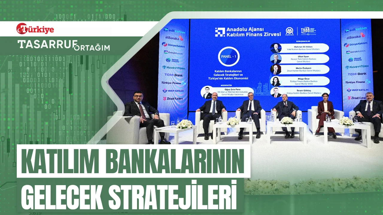 Katılım bankalarının gelecek stratejileri