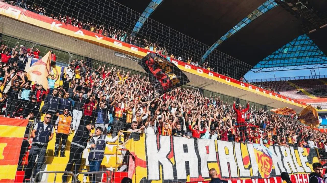 Kayserispor’a milyonluk ceza: TFF sebebini açıkladı 