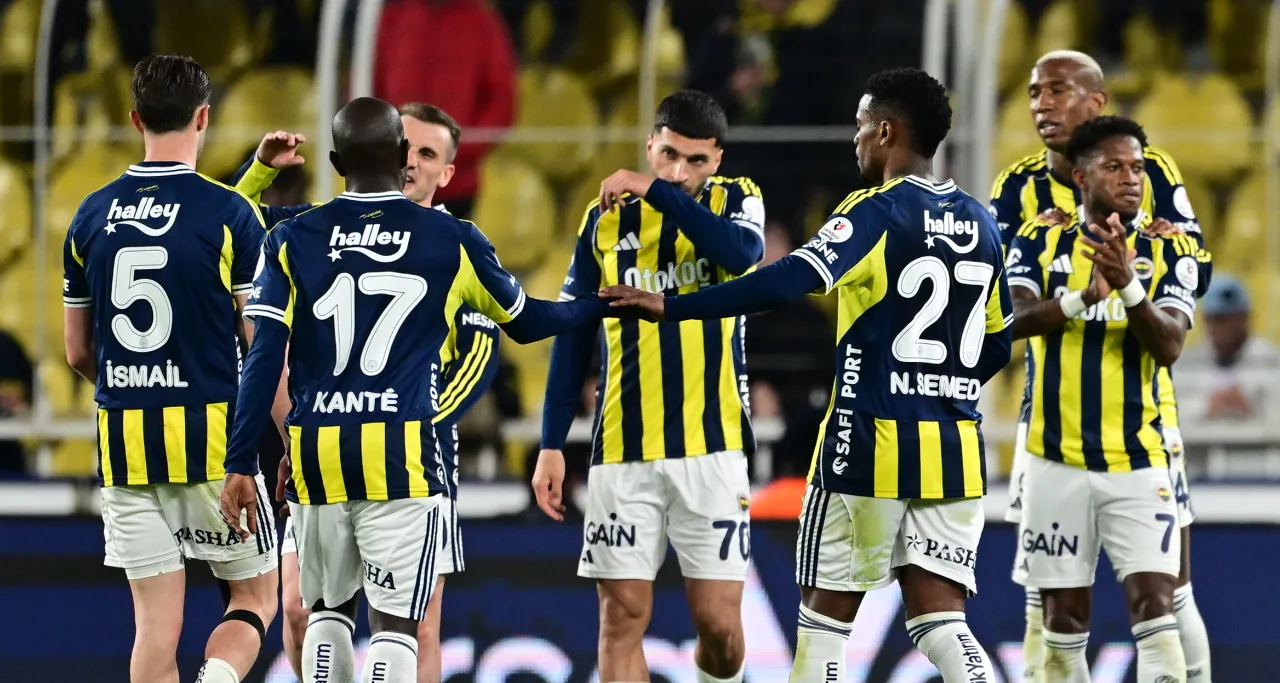 Konyaspor - Fenerbahçe maçının muhtemel 11’leri 
