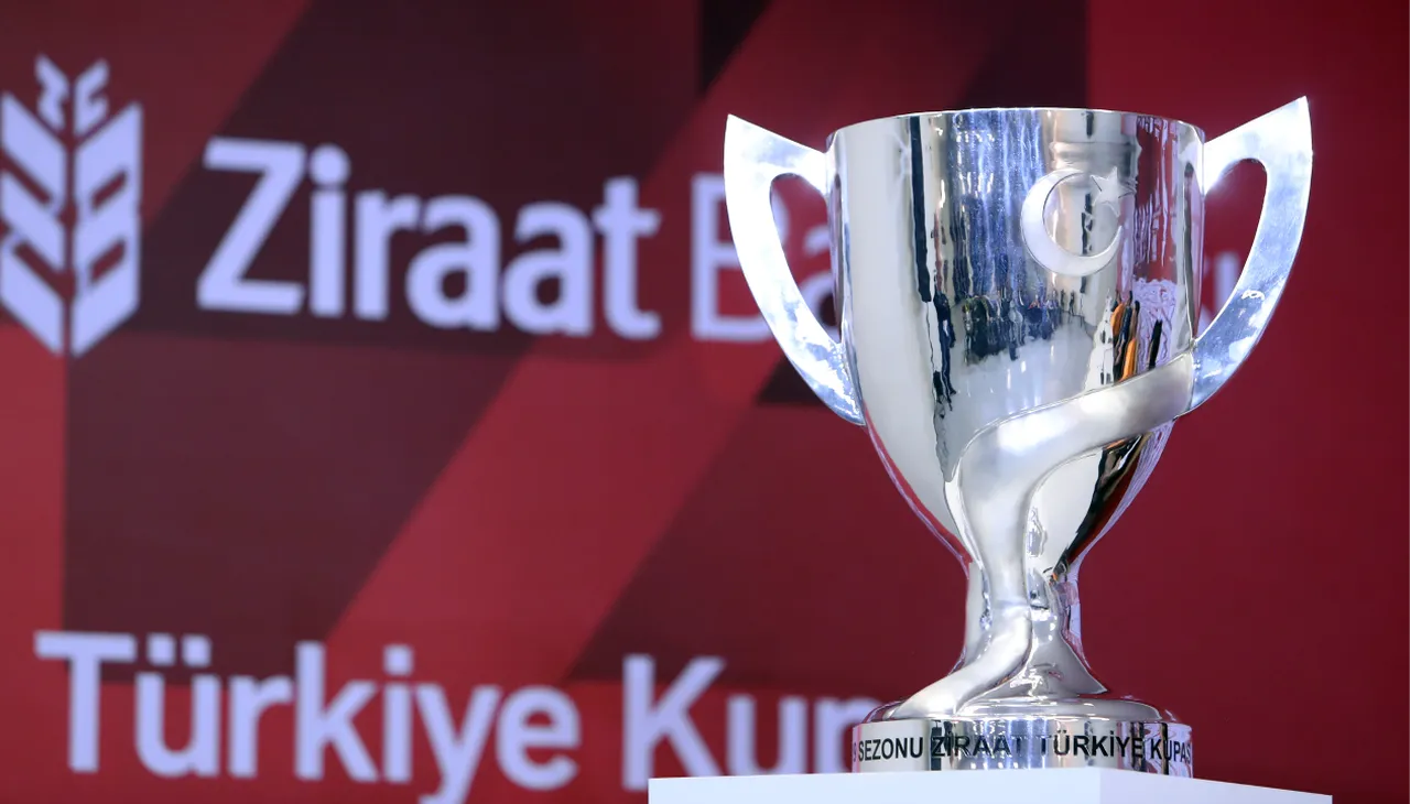 Kupa finali ne zaman? Ziraat Türkiye Kupası finali Antalya'da oynanacak