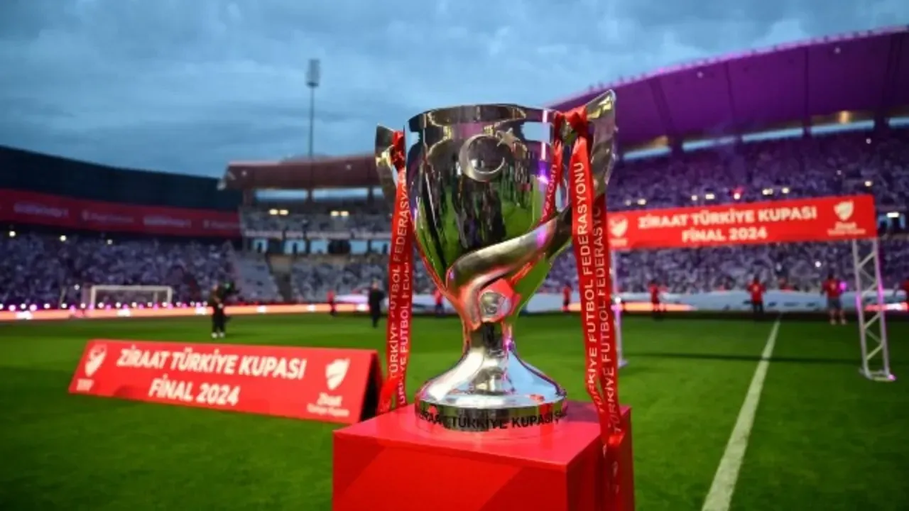 Kupa finali ne zaman? Ziraat Türkiye Kupası finali Antalyada oynanacak