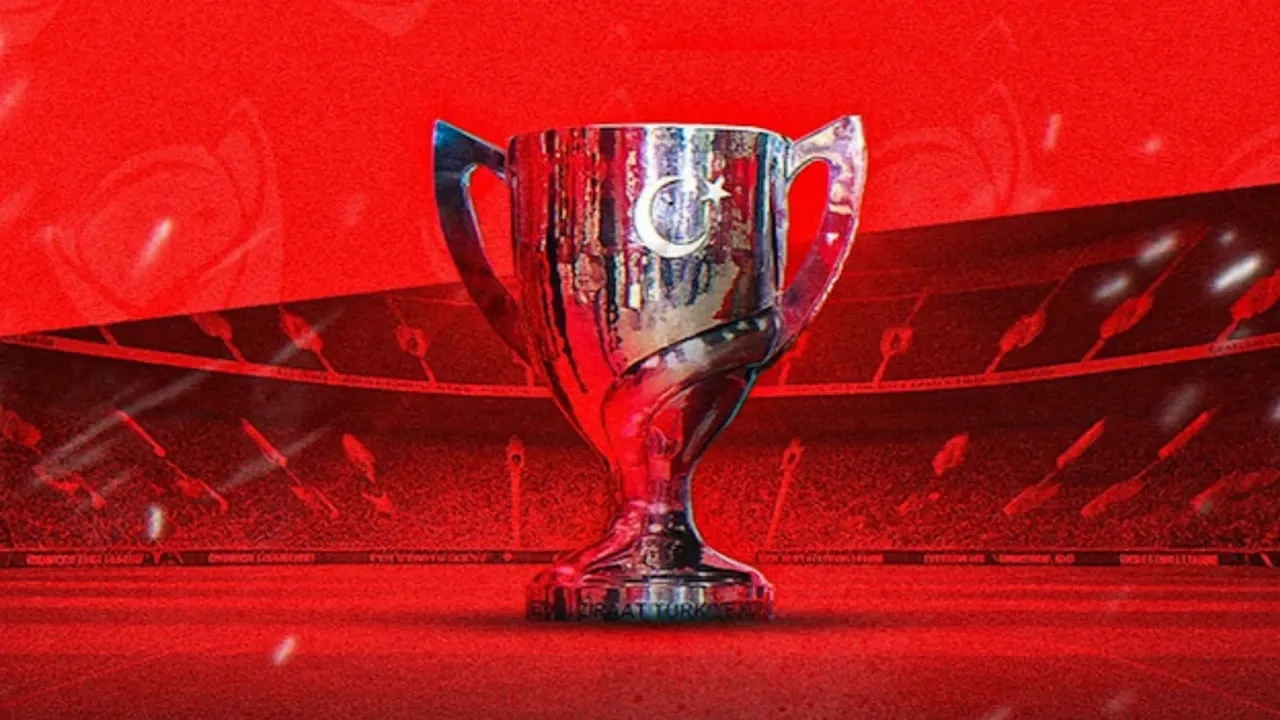 Kupa finali ne zaman? Ziraat Türkiye Kupası finali Antalyada oynanacak