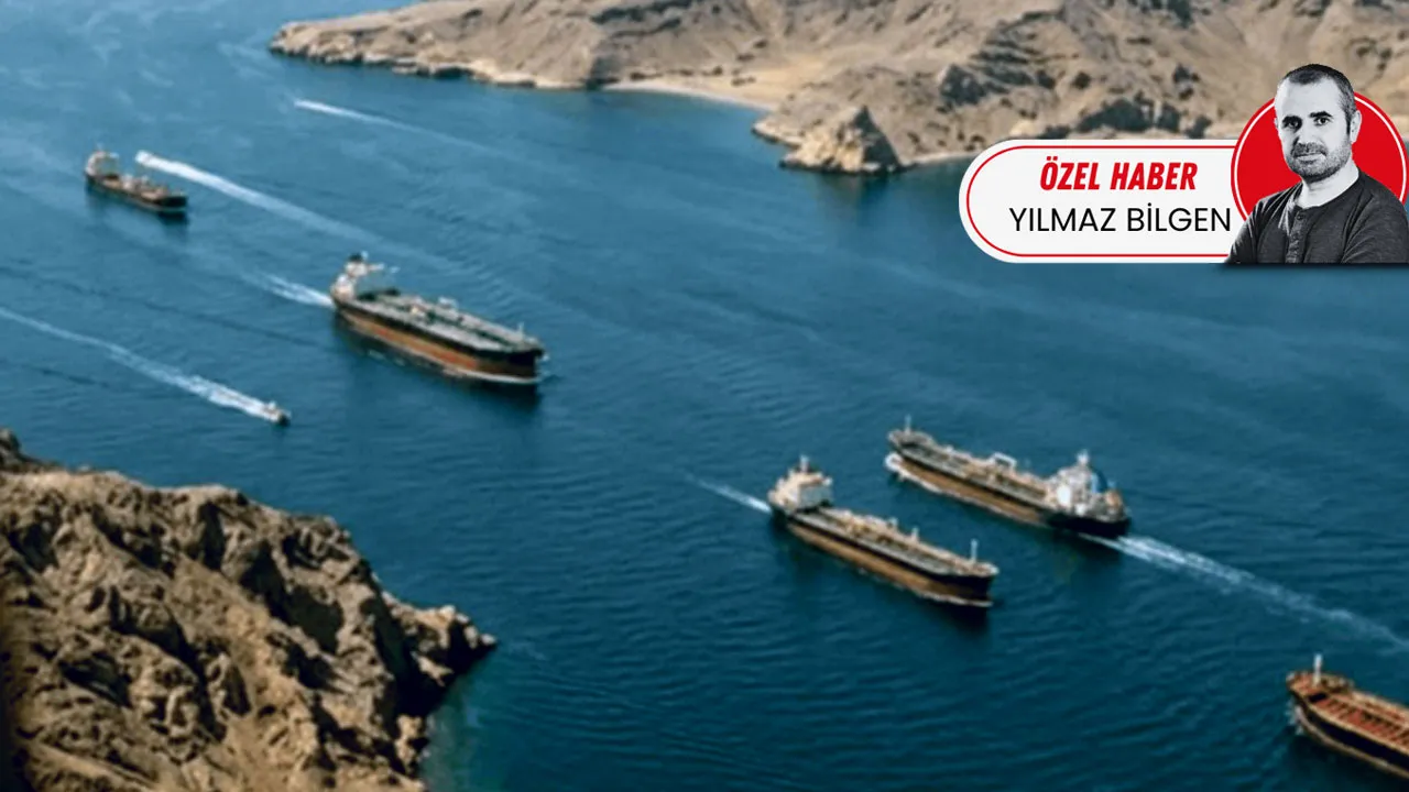 Küresel felaket planı! Basra, Umman ve Arap Denizi ateşe verilecek