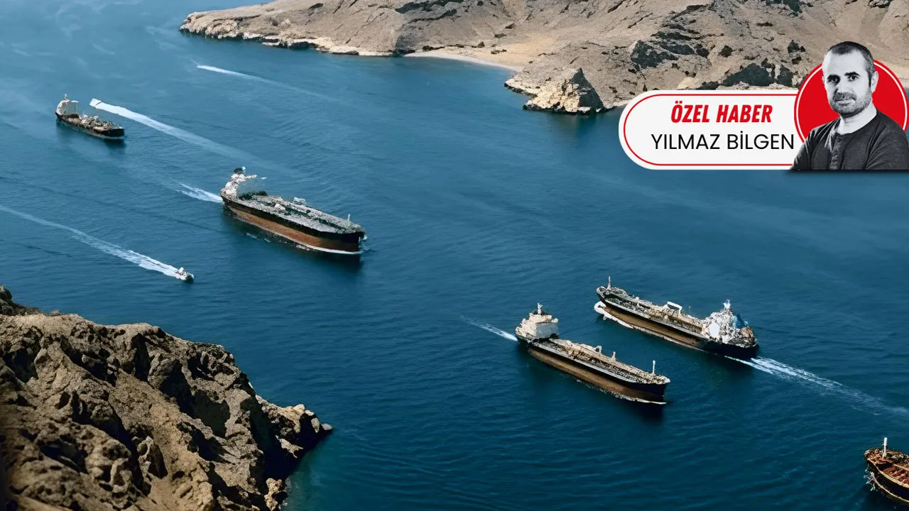 Küresel felaket planı! Basra, Umman ve Arap Denizi ateşe verilecek