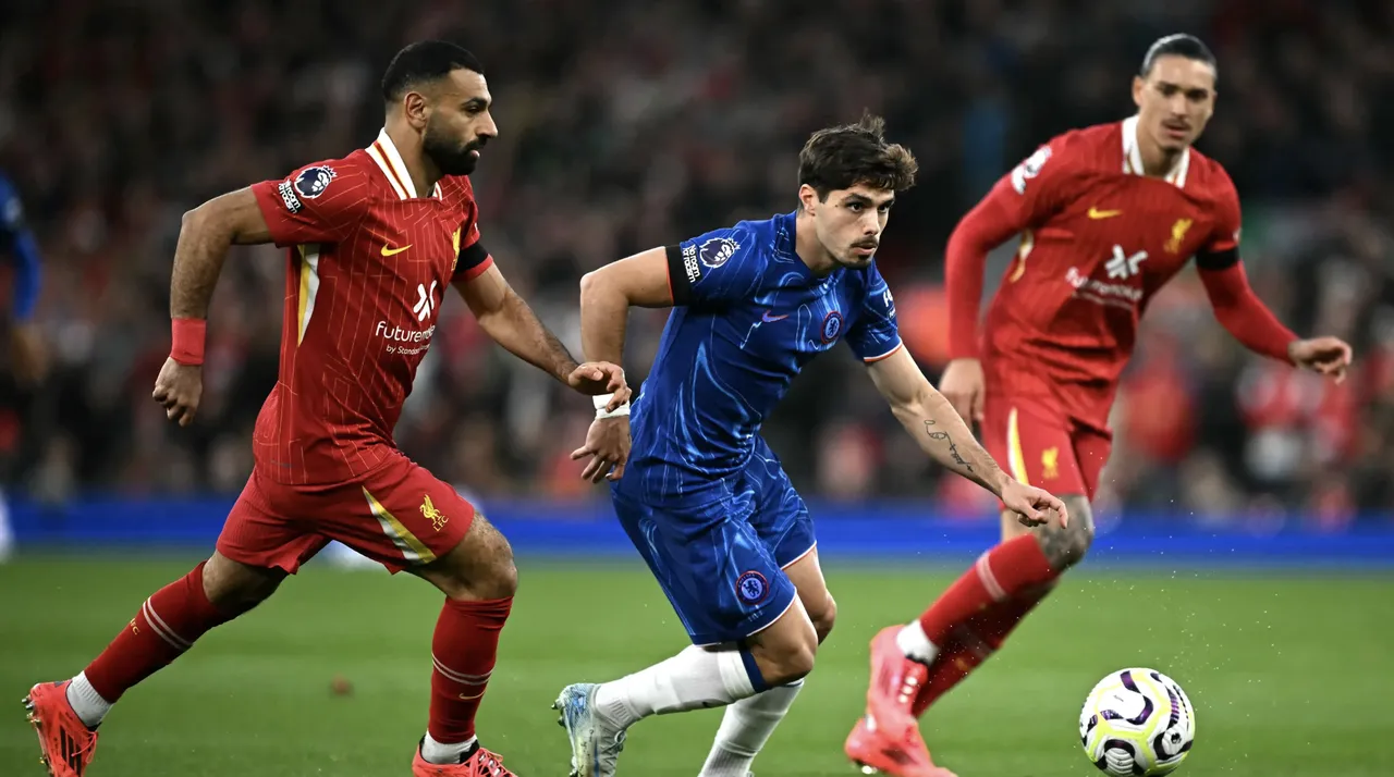 Liverpool-Chelsea maçı hangi kanalda, saat kaçta canlı yayınlanacak? İşte muhtemel 11