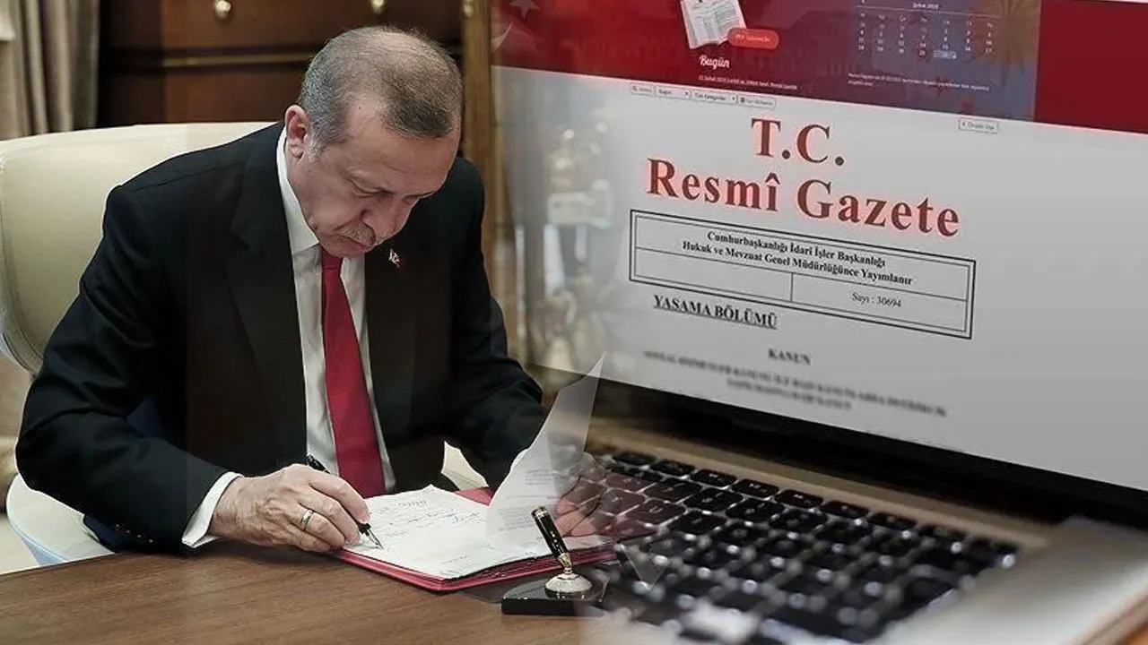 Merkez Bankası, TÜİK ve SPK'ya üst düzey atamalar! Resmi Gazete'de yayımlandı 