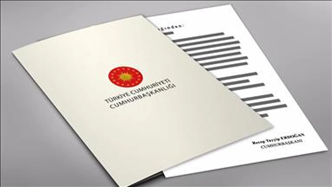 Merkez Bankası, TÜİK ve SPK'ya üst düzey atamalar! Resmi Gazete'de yayımlandı