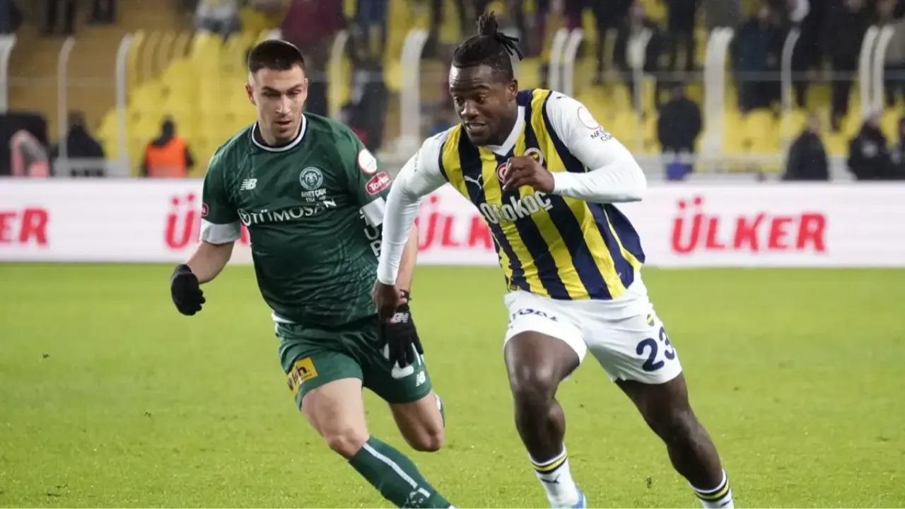 Muhtemel 11'ler ve eksikler! Konyaspor-Fenerbahçe canlı yayın hangi kanalda, nerede izlenir?