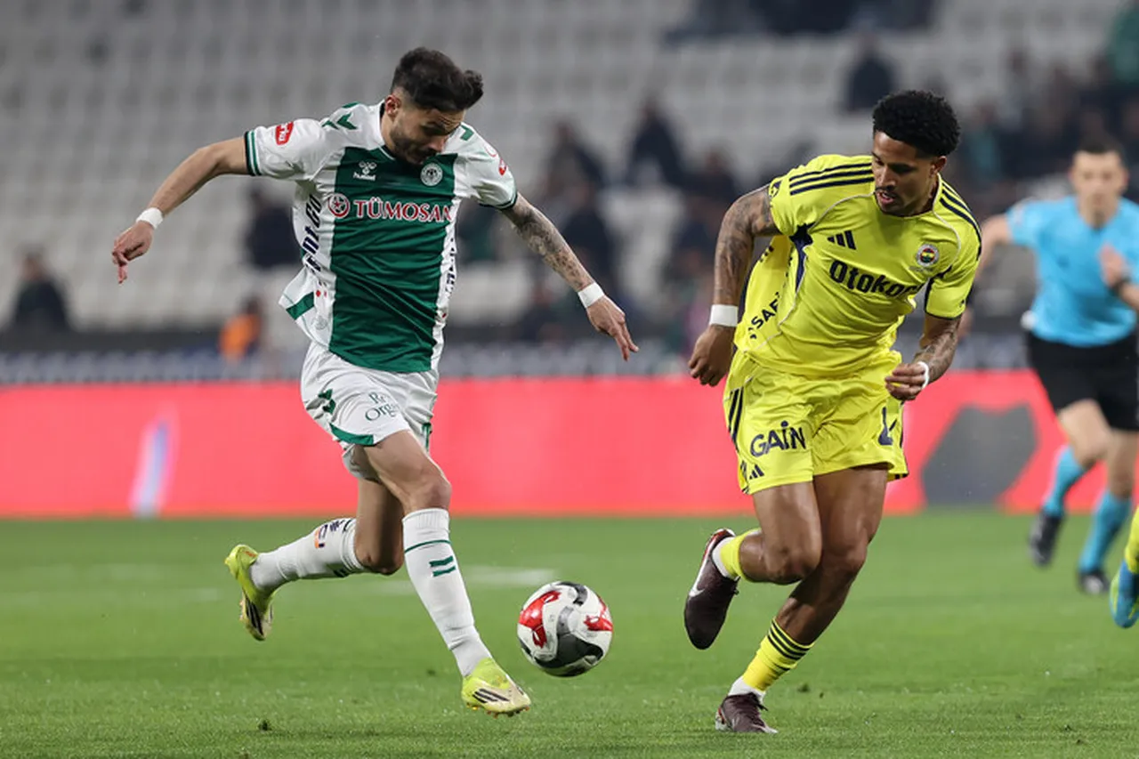 Muhtemel 11ler ve eksikler! Konyaspor-Fenerbahçe canlı yayın hangi kanalda, nerede izlenir?