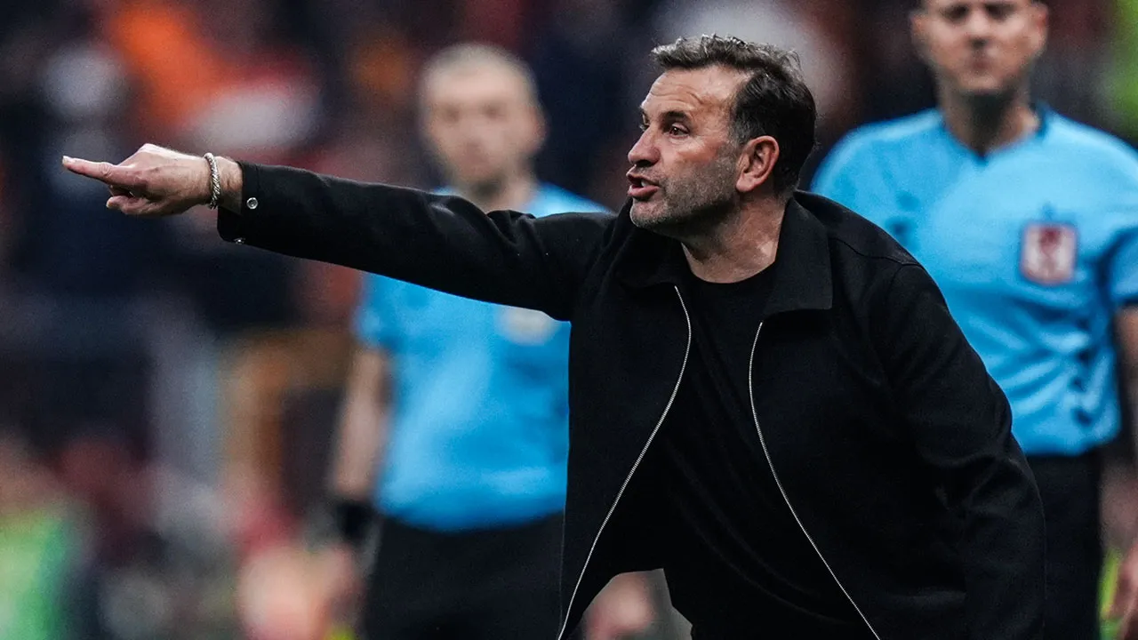 Okan Buruk: Oyuncularımla birlikte tarih yazacağız 