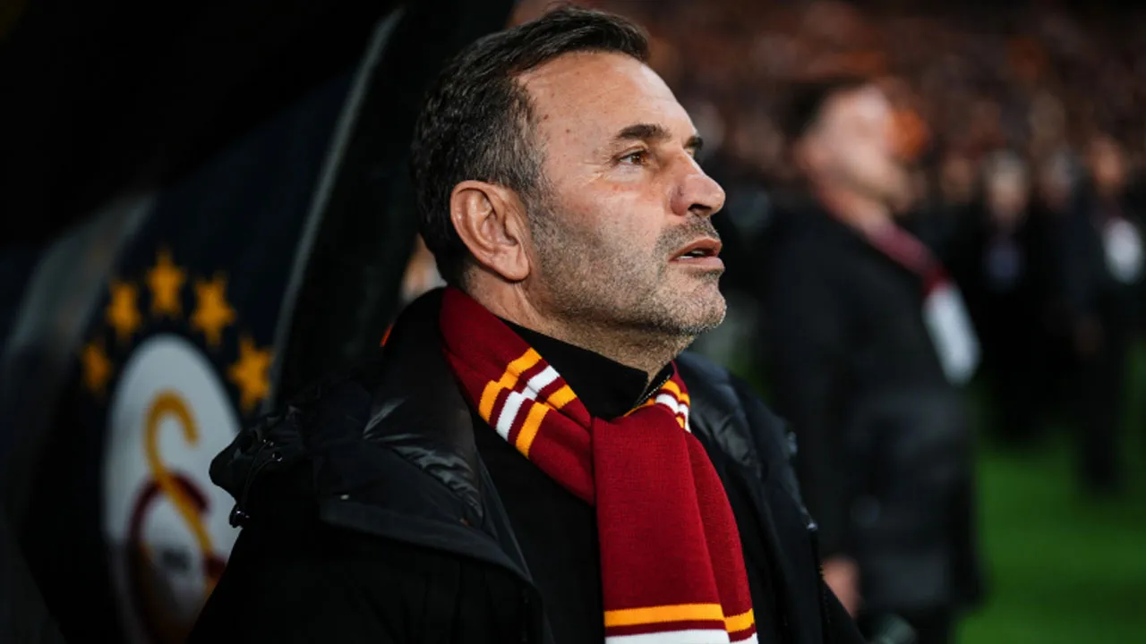 Okan Buruk tarihe geçti: Türk futbolunda bir ilk