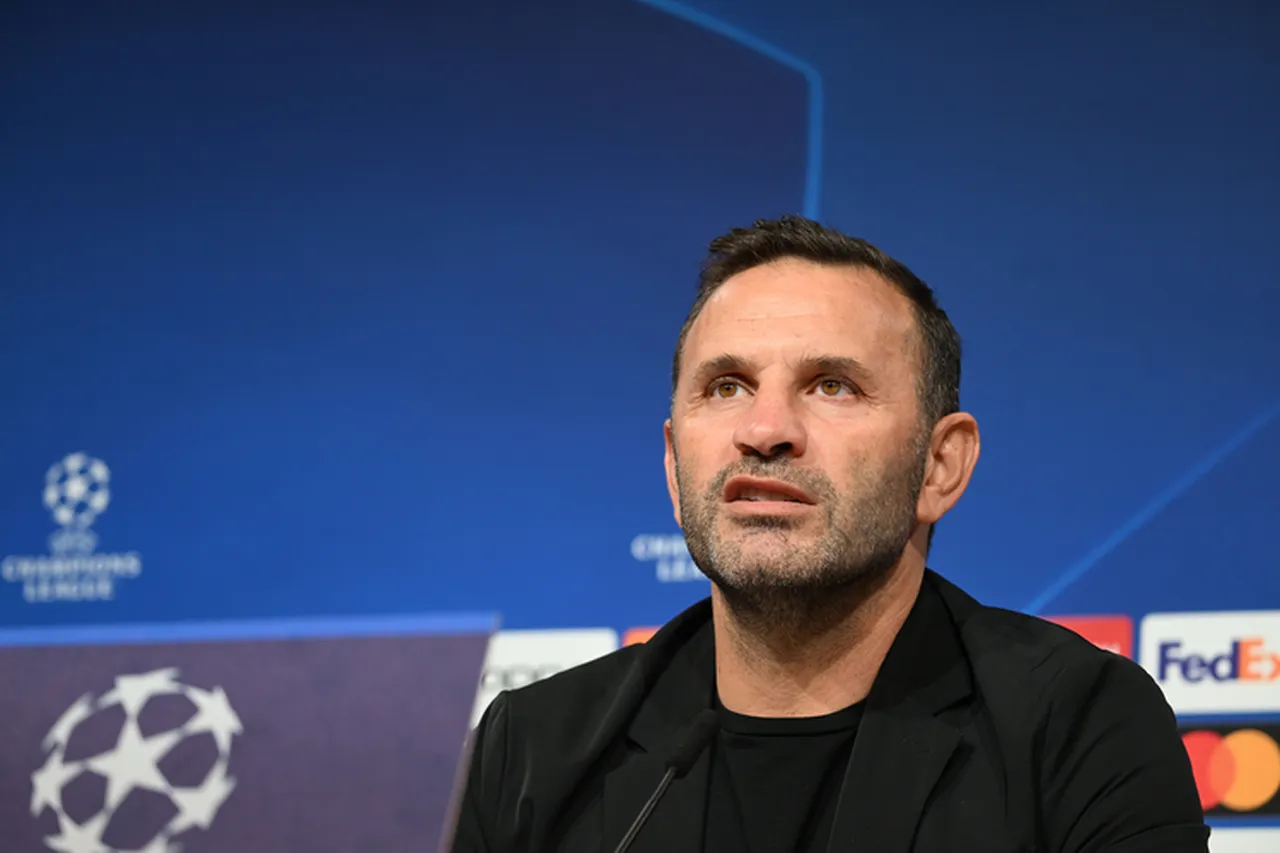 Okan Buruk