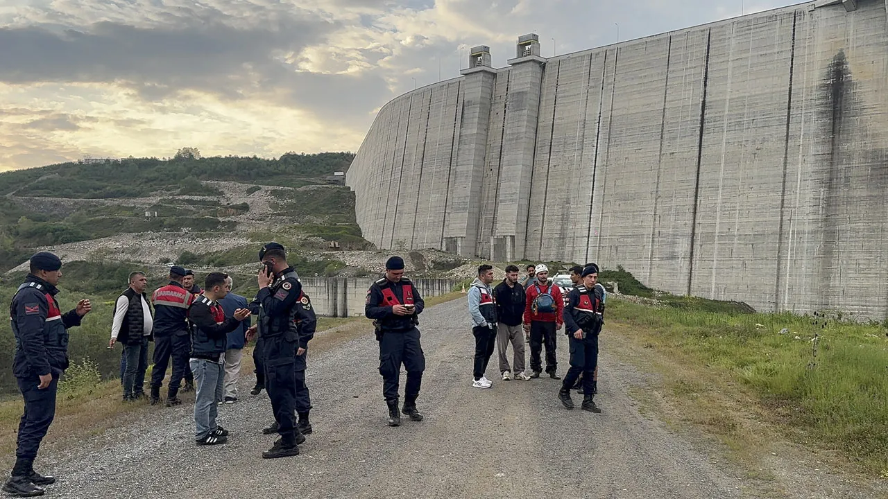 Rafting macerası acı bitti! Düzce'de kayboldu, Sakarya'dan çıktı