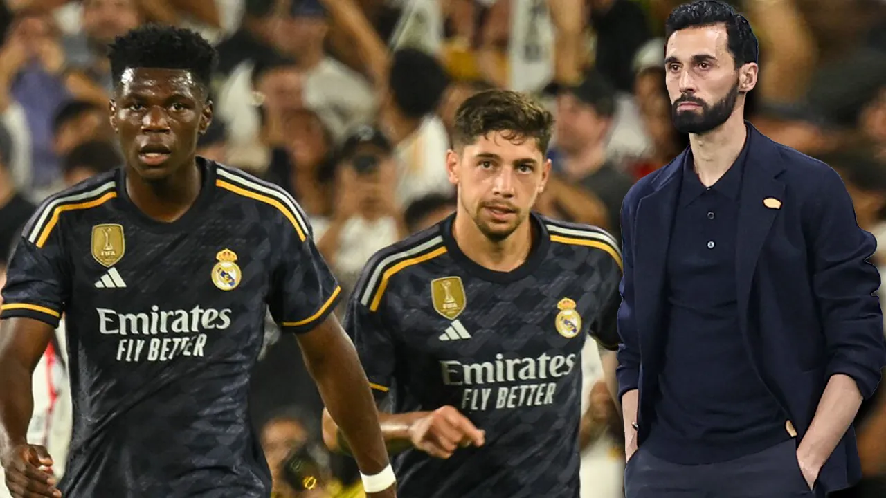 Real Madrid'de Tchouameni-Valverde krizi: Arbeloa'dan hastanelik eden kavgada ilk sözler