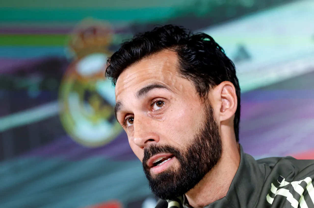 Alvaro Arbeloa