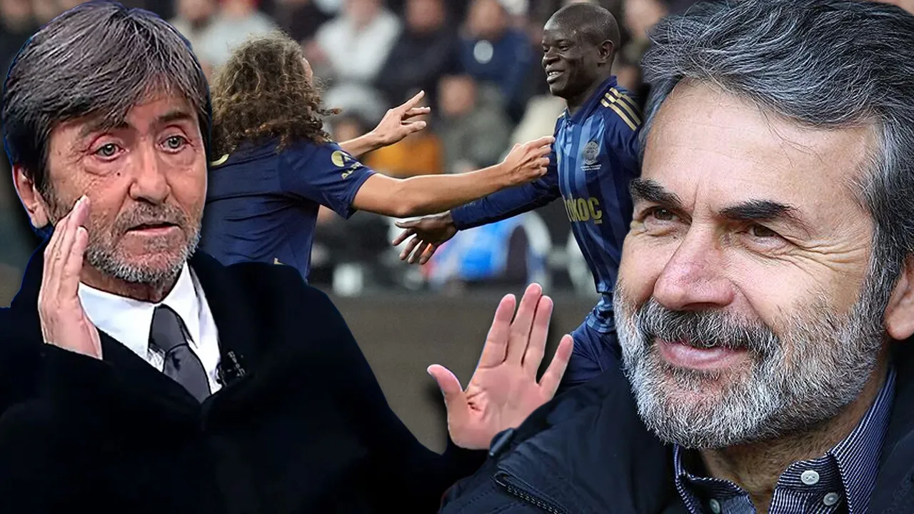 Rıdvan Dilmen'den Fenerbahçe iddiası: Aykut Kocaman'la da sohbet ettim