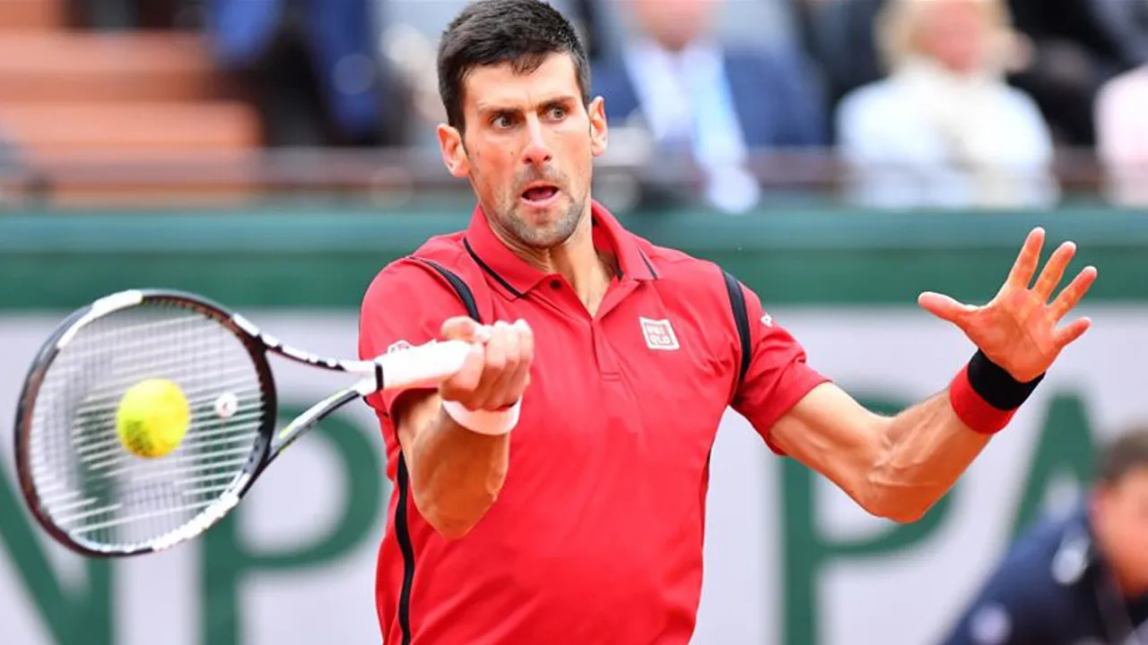  Roma Açık'ta Novak Djokovic sürprizi: 79'uncu basamaktaki rakibine elendi