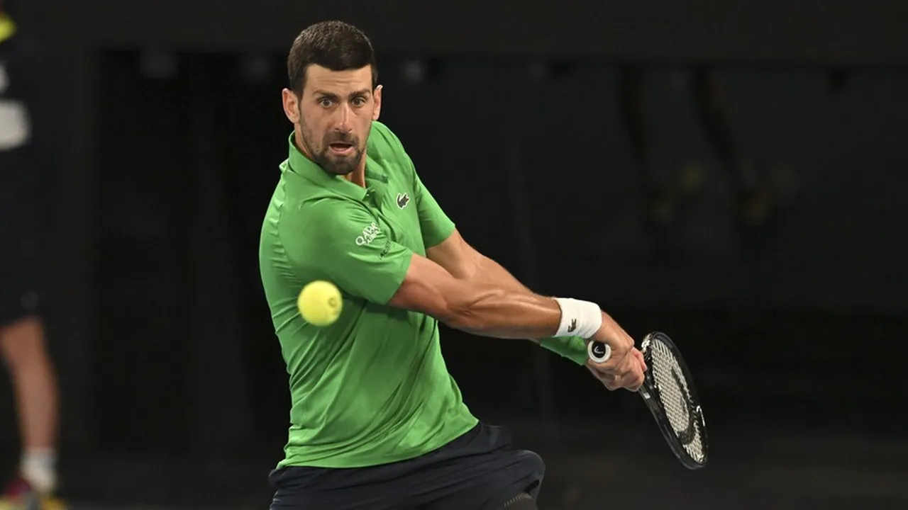 Novak Djokovic