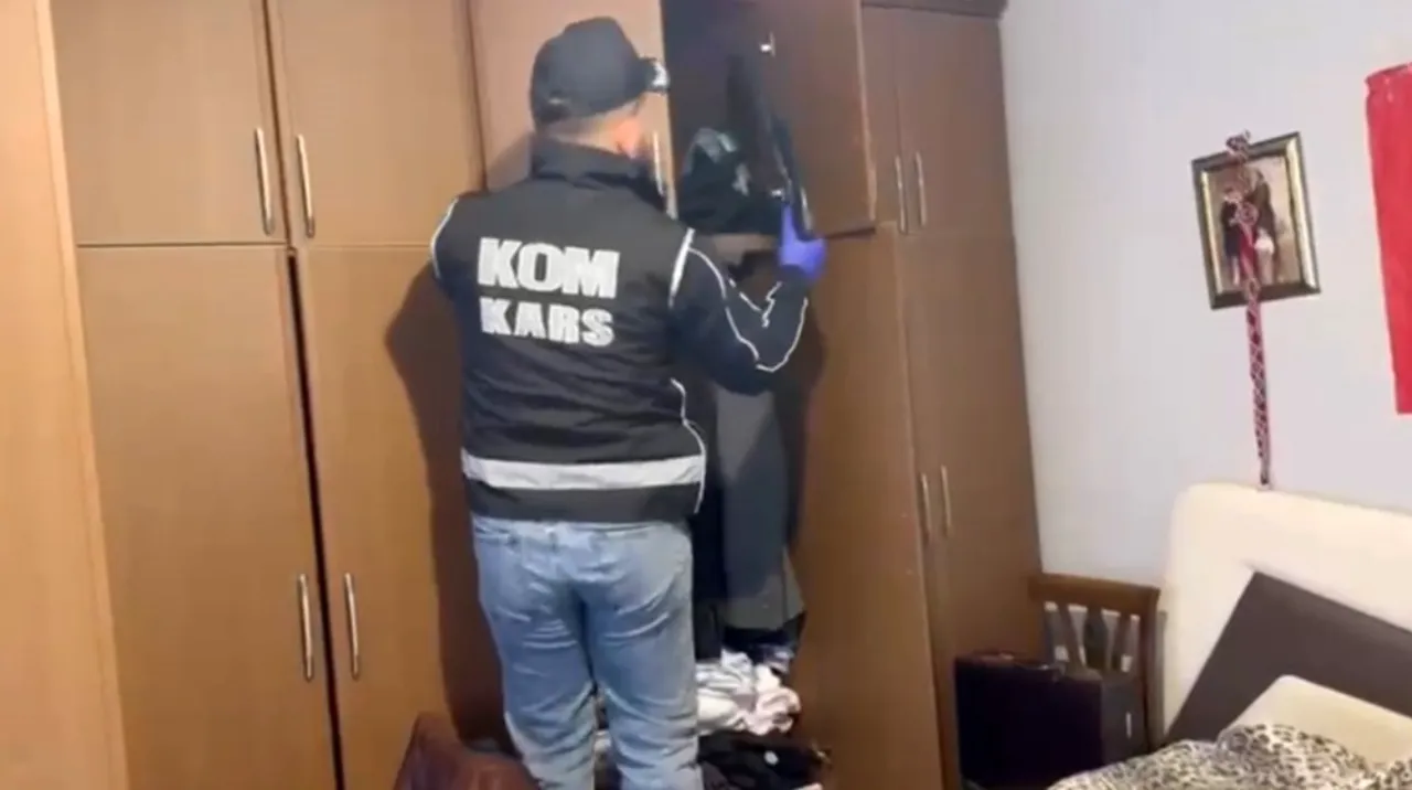 Rüşvet ve kaçakçılık operasyonu: Aktif polis dahil 7 kişi tutuklandı