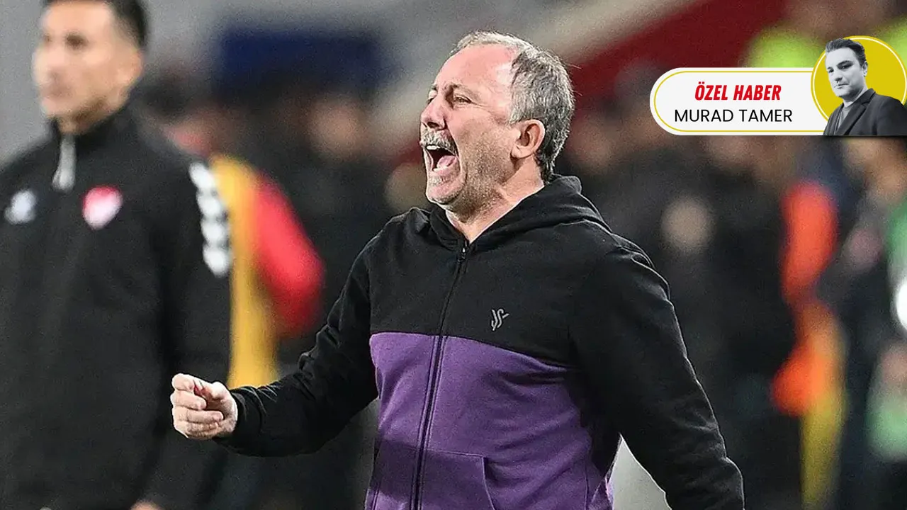 Sakin ol Hoca'm! Beşiktaş'ta Sergen Yalçın'ın istifa kararı yine büyük krize yol açtı