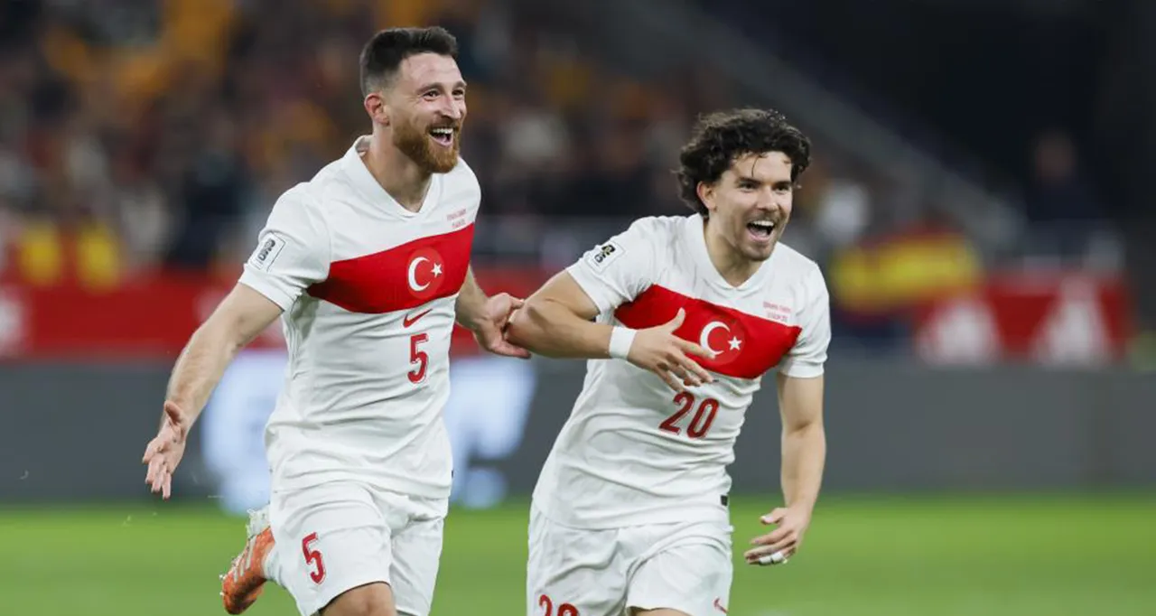 Salih Özcan - Ferdi Kadıoğlu