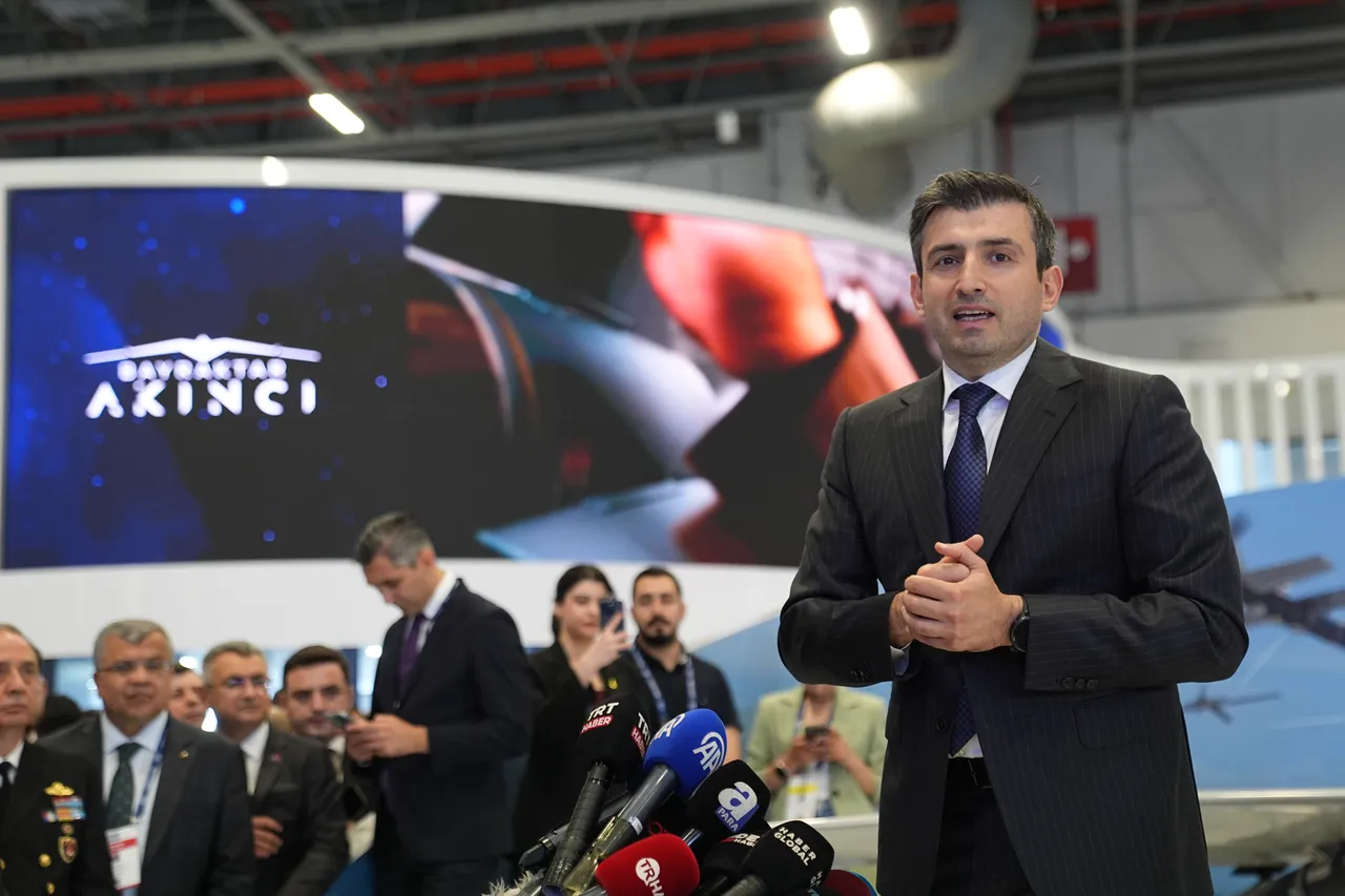Selçuk Bayraktardan Teknolojik Dayanışma İttifakı çağrısı: Gücümüzü birleştirmek zorundayız