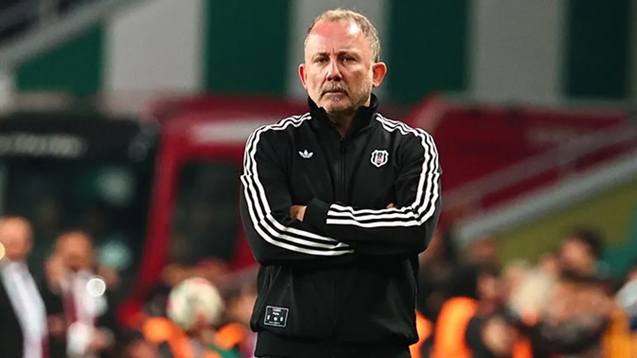 Sergen Yalçın derbi öncesi konuştu: Motivasyonumuz bozuldu