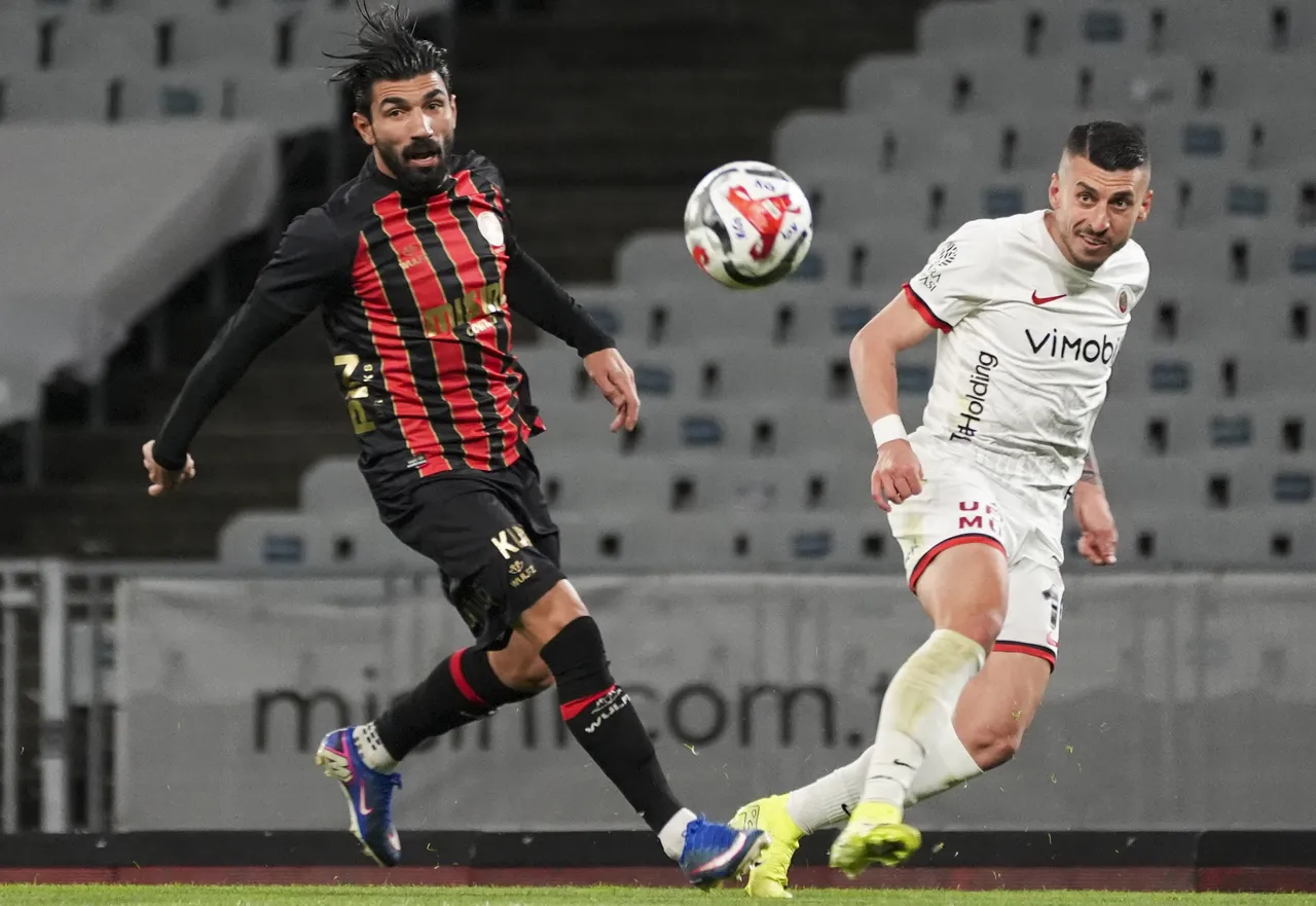 Fatih Karagümrük, son maçında Gençlerbirliği'ni 1-0 mağlup etmişti.