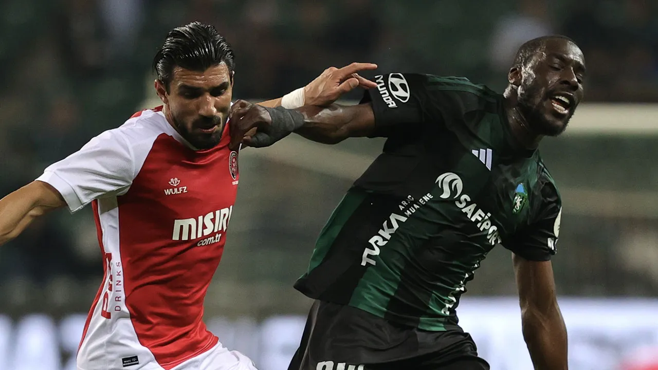 Süper Lig'de küme düşen 2 takım kesinleşti!