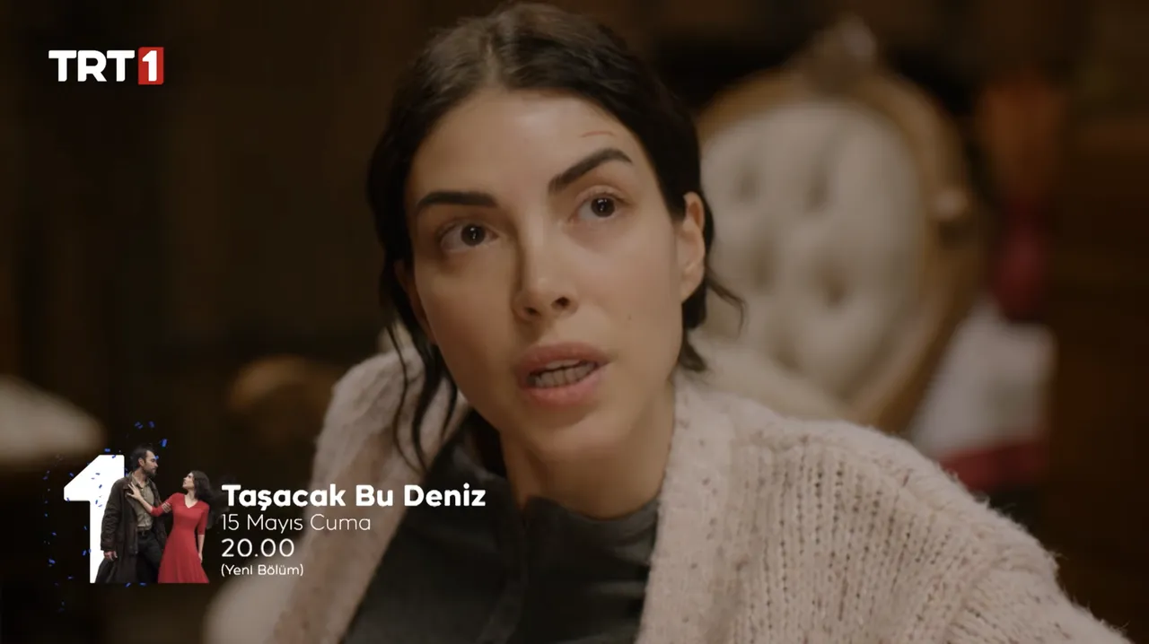 Taşacak Bu Deniz Esme ölüyor mu? Deniz Baysal diziden ayrılıyor mu? 28. bölüm fragmanı yayınlandı!