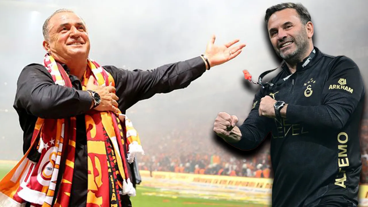 Terim'den Galatasaray sözleri: Özbek ve Buruk'u arayacağım