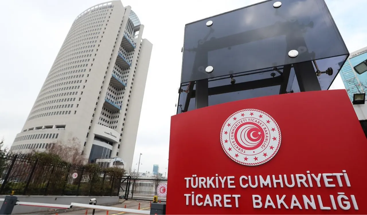 Ticaret Bakanlığından 
