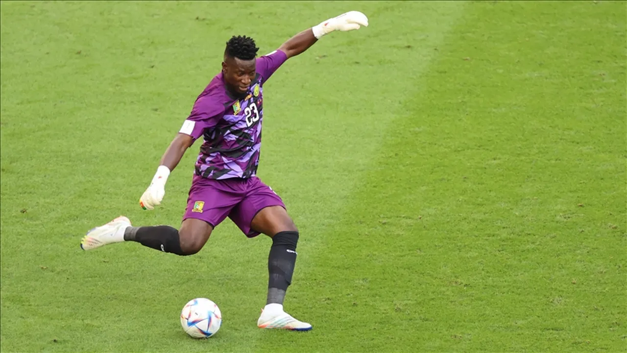 Andre Onana
