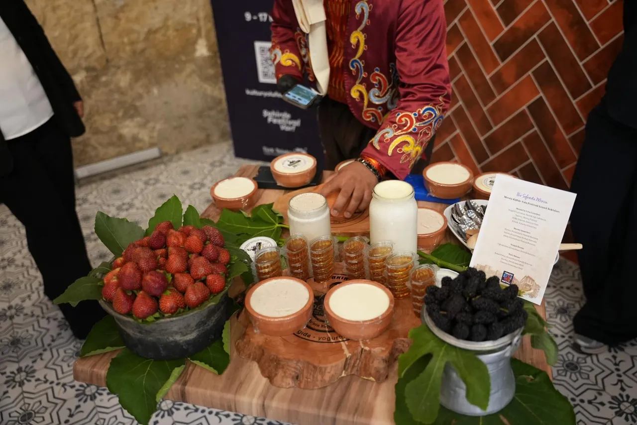 Türkiye’nin gastronomi haritası “Lezzet Noktası” projesiyle dünyaya açılıyor