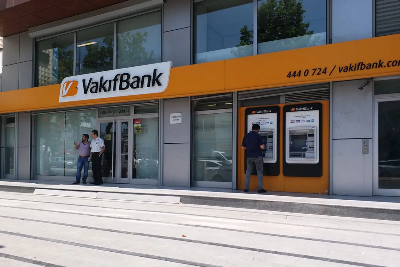 VakıfBanktan 1,5 milyar euroluk kalkınma finansmanı