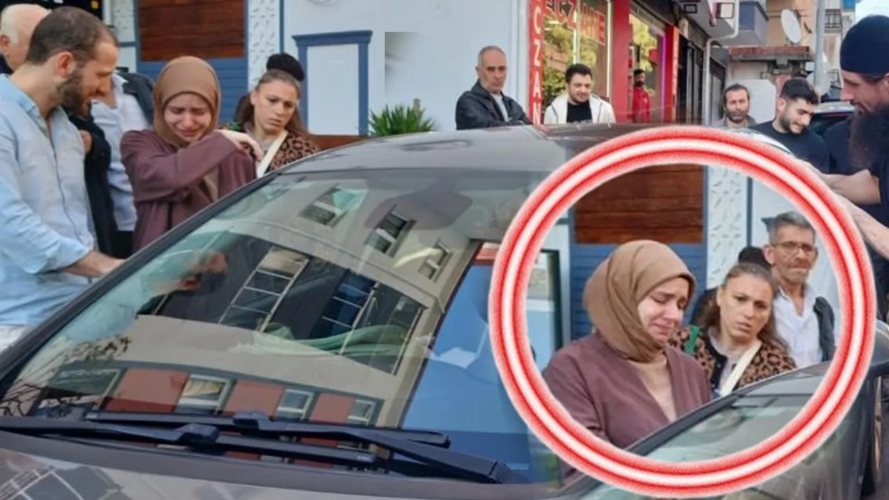 Yürekleri ağza getiren olay! Genç anne çaresizce yardım istedi