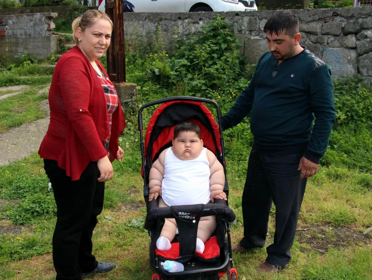 5 yaşında 90 kiloydu! 11 yaşında bambaşka birine dönüştü