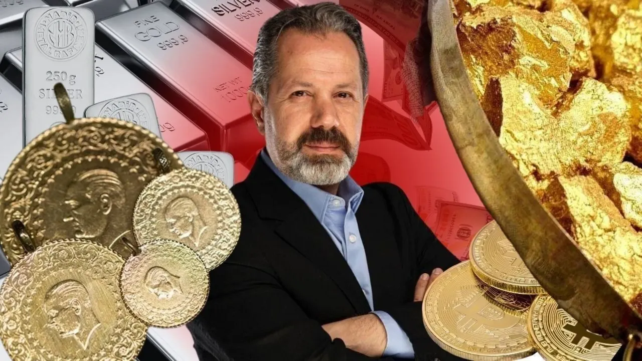 8.000 TL'lik gram altın için tarih verdi!
