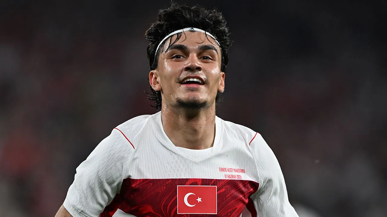 A Milli Takım'da Can Uzun'dan bir ilk