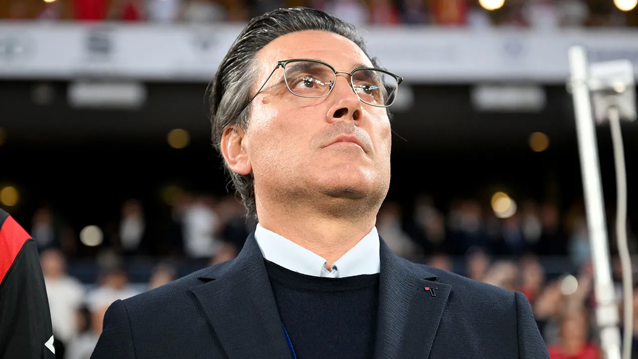 A Milli Takım'da Montella'dan ayrılık sorusuna cevap: 'Menajerime söyledim'