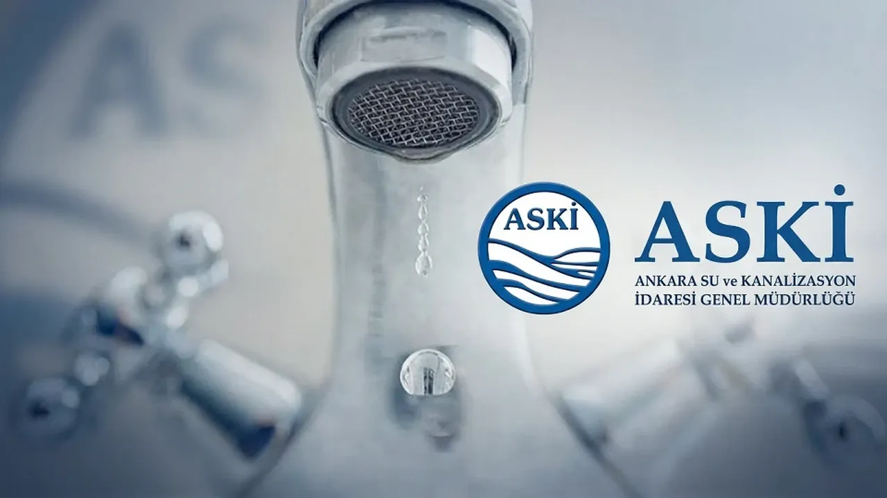 ASKİ su kesintisi 1 Haziran 2026: Ankara Yenimahalle ve Kazanda sular saat kaçta gelecek?