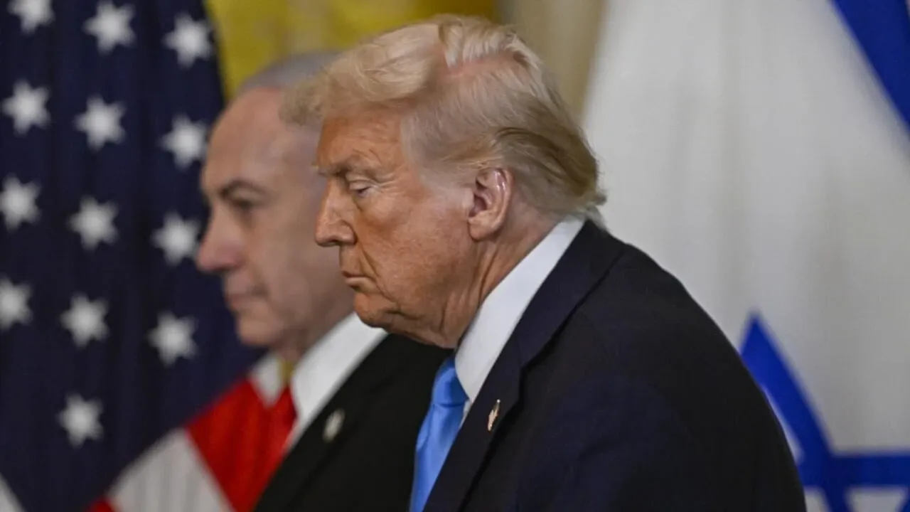 Barışa İsrail nifağı! Trump'ın bile haberi yokmuş