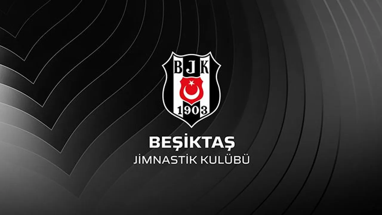 Beşiktaş ayrılığı resmen duyurdu