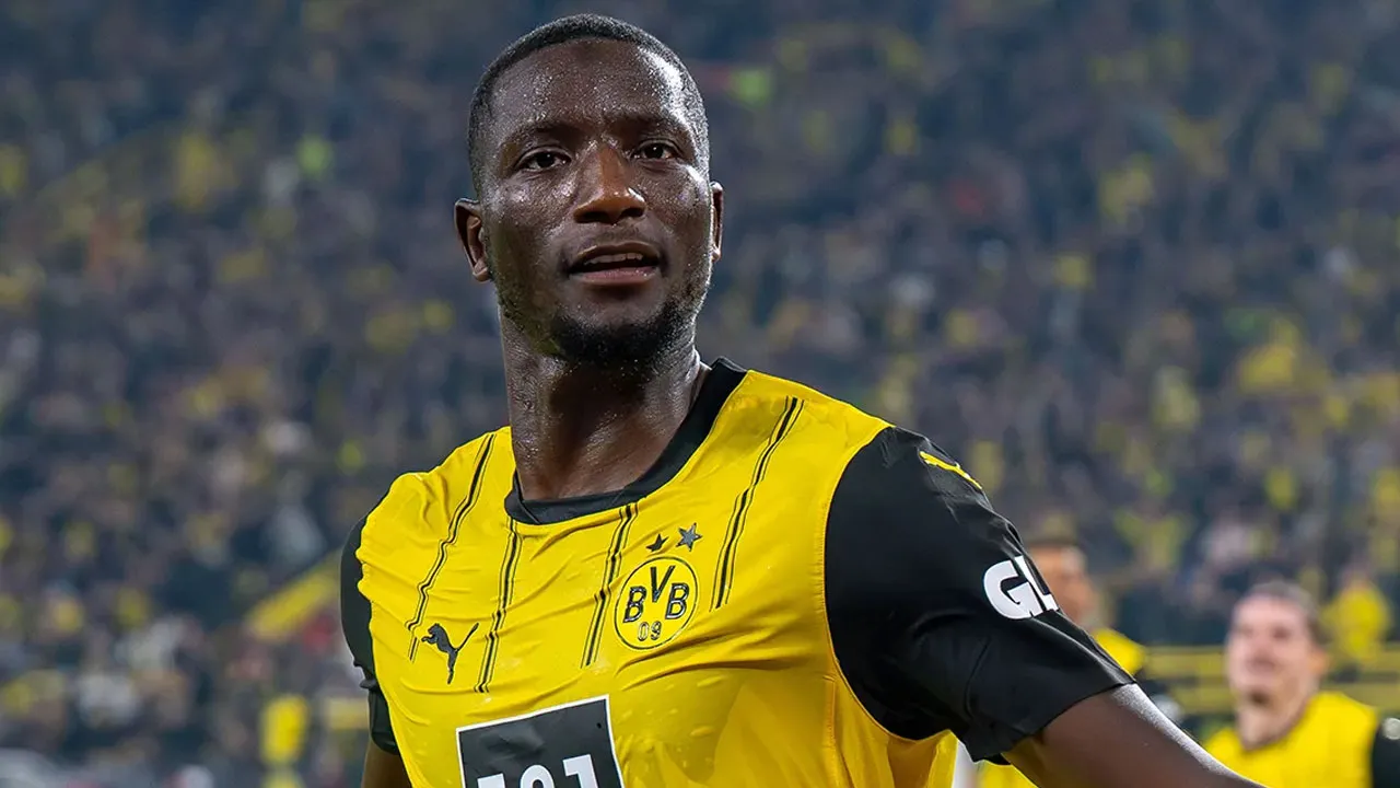 Borussia Dortmund'dan Guirassy için kafaları karıştıran açıklama! Fenerbahçe...
