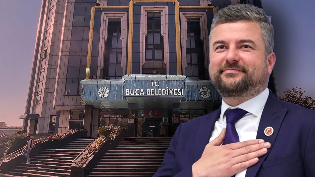 Buca Belediyesi'ne operasyon! Başkan Görkem Duman ve çok sayıda kişi gözaltına alındı